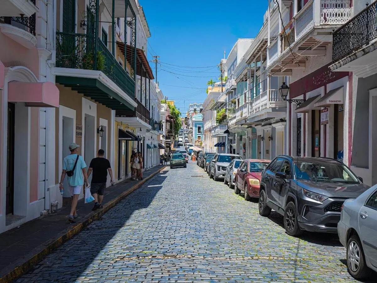 Elegant And Modern Apartment In Old San Juan Porto Rico
