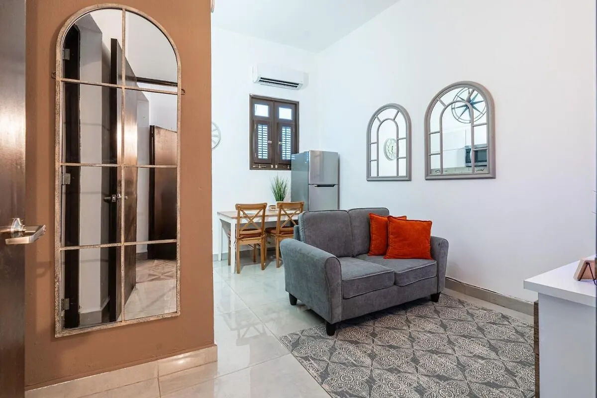 Elegant And Modern Apartment In Old San Juan Porto Rico