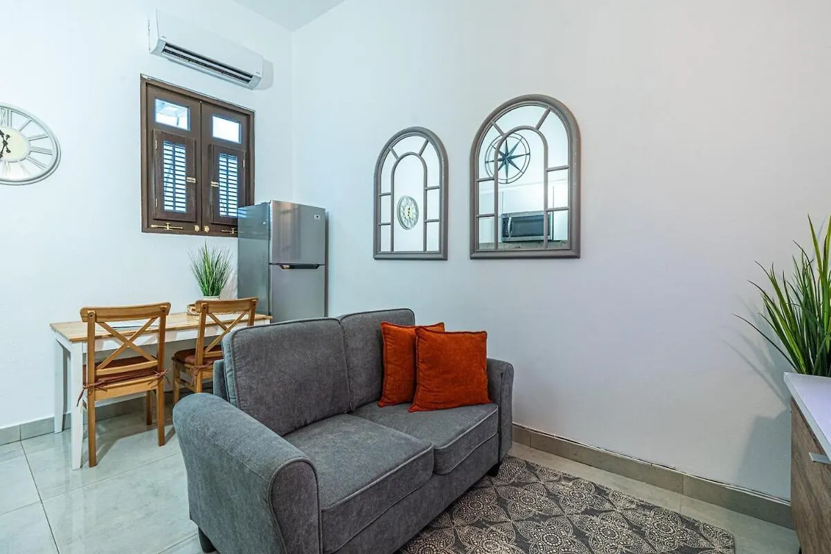 Elegant And Modern Apartment In Old San Juan
